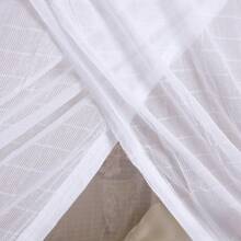 Mosquito Net - 0,9 m szerokości x 2 m długości, 1,6 m wysokości, typ liny - Zobacz 4