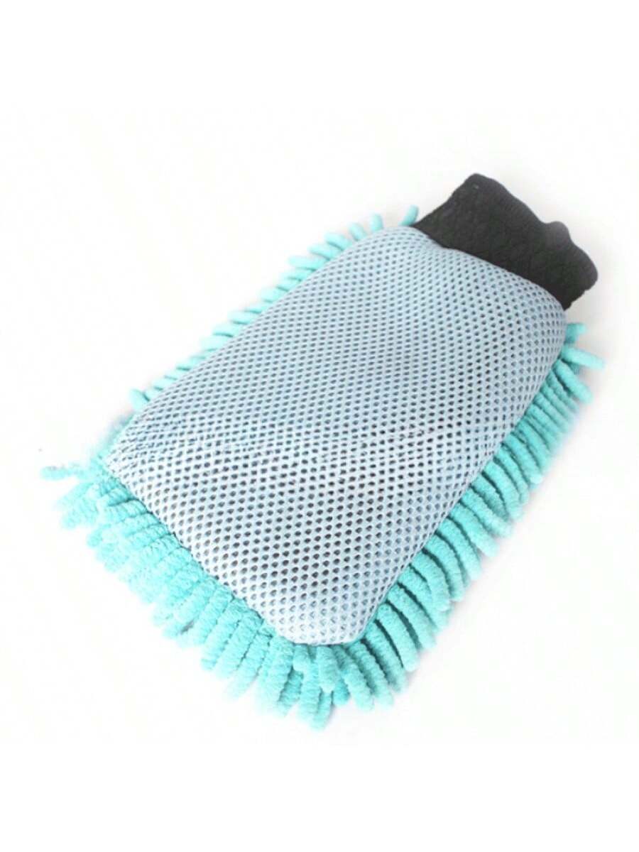 Guantes de chenilla de una sola cara 22*13CM