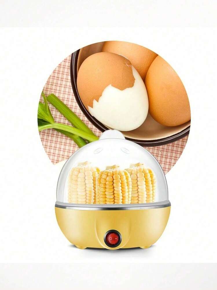 Egg Boilers - 彩色 - 查看 3