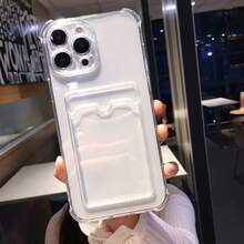 Basic Phone Cases - Clear - View 2