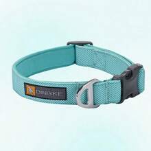 舒适的内衬狗项圈，同品牌设计，适合中大型宠物 - 彩色 - 查看 22