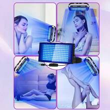 5V USB 10W/15W 紫外线美黑灯，室内日光疗法黑光灯，身体及面部美黑 LED 紫外线灯