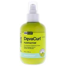 FlexFactor Curl Protection And Retention Primer By DevaCurl For Uni - 8 Oz Primer - Clear - View 1