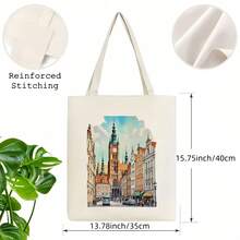 Gift Handle Shopping Bag - A - View 8