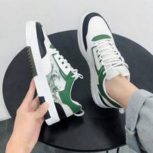 男士百搭休闲鞋，适合所有场合，时尚低帮运动鞋