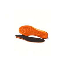 Thin Gel Insole Anatomical Orthopedic Comfortable Soft Promotion Cheap - trái cam - Xem 5