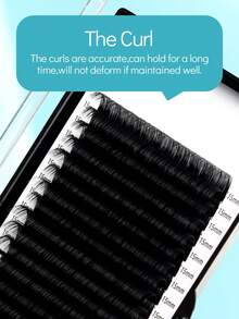 20 排睫毛延长 C CC D 卷曲俄罗斯浓密睫毛 0.03 0.05 0.07 0.10 0.15 0.20 8-15 毫米厚度睫毛簇、睫毛簇、单根睫毛、睫毛、假睫毛 - CC - 查看 6