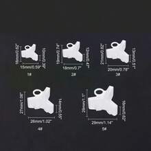 250pcs/100pcs Fishing Hook Bonnets, Plastic Treble Hook Covers, Hooks Safety Caps Protectors (White, Green)