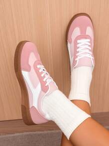 2025 Spring/Autumn New Low Vamp Sports Shoes For Women, Versatile, Lightweight, Soft Sole Running Shoes,Sneakers For Women