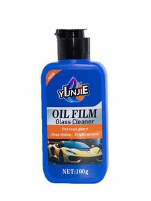 2025 New Car Front Windshield Oil Film Remover Oil Film Oil Stain Clean Foam Cleaner