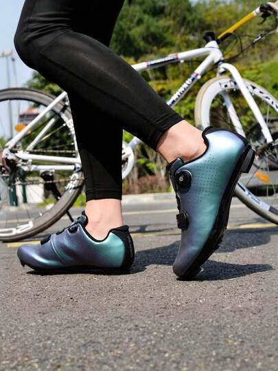 Hot Selling,Camouflage SPD Road Bicycle Shoes,Suitable For All Kinds Of Terrain,Outdoor Cycling Sports Shoes,Lightweight,Comfortable,Adjustable,Athletic Shoes,Best For Tennis,LD Good-Looking And Fashionable,Hiking Shoes