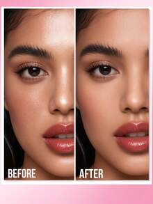 MISSLYN 保湿定妆喷雾，二合一喷雾，持久妆效，保湿，超细喷雾，打造光泽妆容，舒缓轻盈，不卡粉，修复肌肤屏障，蕴含玻尿酸，多用途 - #01 Dewy Rose - 查看 3