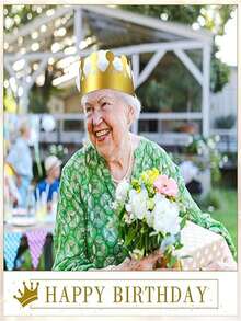20pcs Gold Paper Crown - Birthday Party Decorative Hats, No Electricity Required, Disposable Event & Party Supplies - Gold - View 8