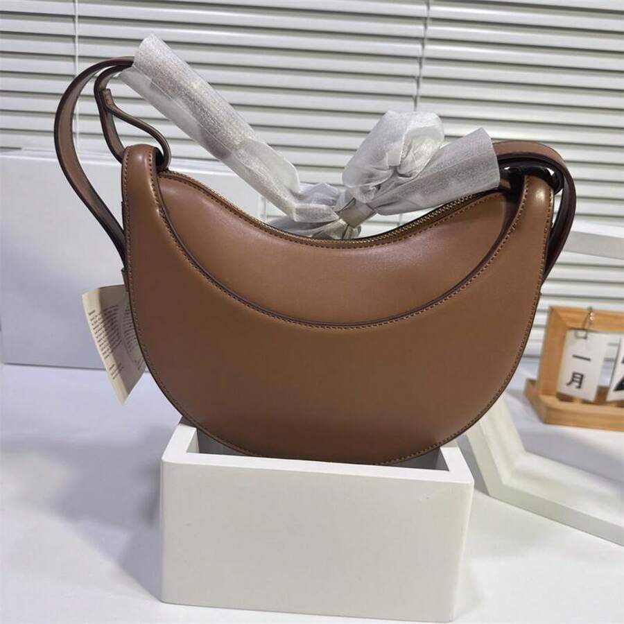 Women Shoulder Bags - 紫紅色 - 查看 1