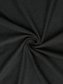 女士宽松字母印花棉质长袖T恤，适合春秋季节穿着