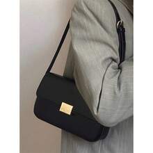 Women Fashion Backpacks - 黑色 - 查看 5