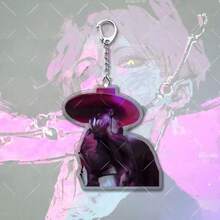 1pc 2025 New Ins Team Keychain - Backpack Keychain - Sling Bag Charm - Anime Peripheral - Perfect Gift - Birthday Gift - Ideal Gift - Surprise Gift - Easter Gift - Halloween Gift - Christmas Gift