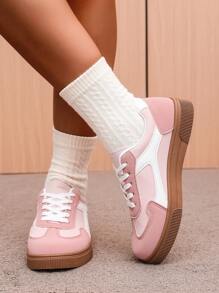 2025 Spring/Autumn New Low Vamp Sports Shoes For Women, Versatile, Lightweight, Soft Sole Running Shoes,Sneakers For Women