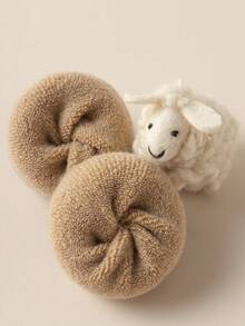 1 Paar dicke Wollsocken für Frauen, Wollsocken bis zur Mitte des Wades, feiner Wollkreis, nicht klobig, warm, heizend, einfarbig, geeignet für Mittelalter und Senioren, bequem und weich