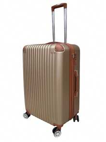 Large Suitcase New Model 70cm✖️46cm✖️31cm - Champagne - View 1