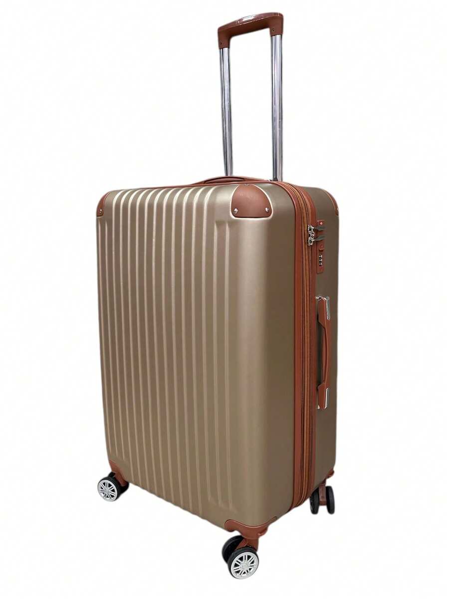 Large Suitcase New Model 70cm✖️46cm✖️31cm - Champagne - View 1