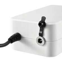 Domeiziy 5000mAh Replacement Battery – For Portable Oxygen-NT05 Machine (3–3.5h Runtime) - Silver - View 4