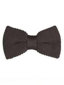 Children's Fashionable Knitted Double-Layer Bow Tie, Boys Girls Flower Girl Formal Wear British Style Baby Bow Tie, Suitable For 3-16 Years Old Kids To Wear For Performance, Wedding, Party, Daily