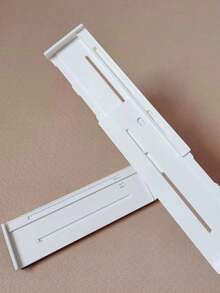 1 件可扩展抽屉隔板，创意隔断板，适用于厨房、卧室、客厅组织