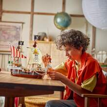 LEGO 75639 ONE PIECE The  Pirate Ship Building Toy Set