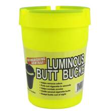 1PC Car Household Ashtray Plastic PVC Glow In The Dark Daily Use Gift - Multicolor - View 16