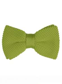 Children's Fashionable Knitted Double-Layer Bow Tie, Boys Girls Flower Girl Formal Wear British Style Baby Bow Tie, Suitable For 3-16 Years Old Kids To Wear For Performance, Wedding, Party, Daily