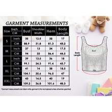 Women's Sequin Square Neck Tank Top With Sleeveless Design And Cropped Fit - Purple - 紫色 - 查看 7