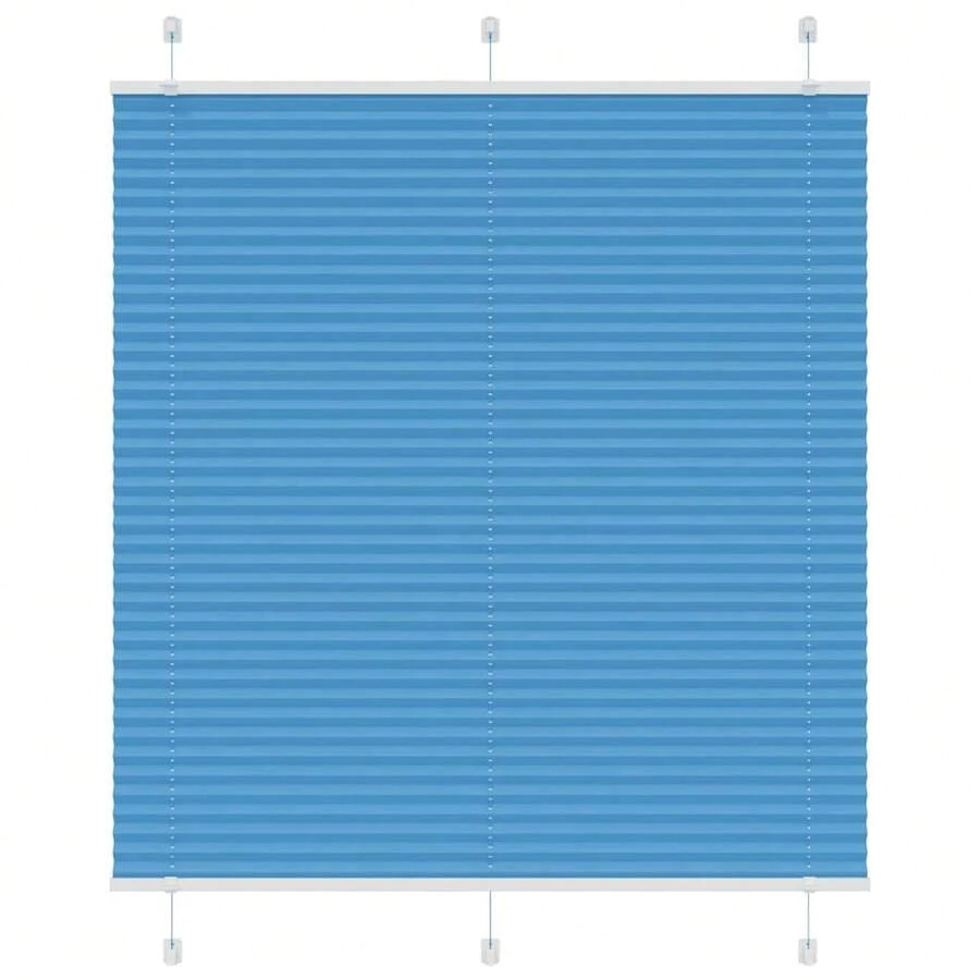 Curtains - 藍色 - 查看 1