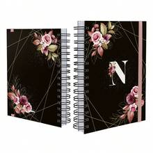 iscool Planners - Black and Gold - View 2