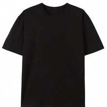 Women T-Shirts - Black - View 2