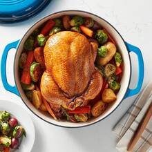 Camping Pots, Pans & Griddles - Blue - View 7