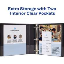 File Jackets & File Pockets - 블랑코 - 보기 3