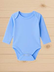 DCP Kids Body Bebê Manga Longa Meninos Conjunto de 4 Peças em Suedine Algodão Roupinha Enxoval Bebê - Multicolorido - Visão 6