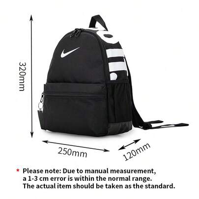 Nike NK BRSLA JDI MINI BKPK 休闲背包、学生背包、运动包、户外旅行包（尺寸：约 32*25*12cm）