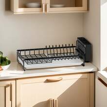 Racks & Holders - Escurreplatos negro - Ver 1