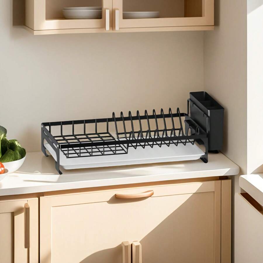 Racks & Holders - Escurreplatos negro - Ver 1