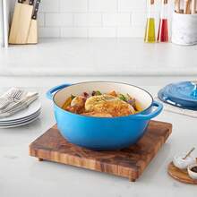 Camping Pots, Pans & Griddles - Blue - View 6