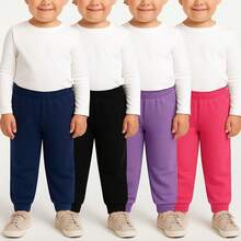 Calça Moletom Peluciado Infantil / Juvenil Menina