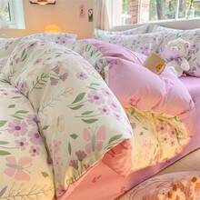 Dormitory Bedding - XM-Cachorro pastel - Ver 10