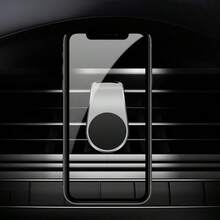 1个L型磁吸式车载出风口手机支架，360°旋转，高品质设计 - 彩色 - 查看 10