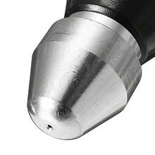 1X High Pressure Drain 1/4'' Rear Nozzle Sewer Pipe Cleaner Jet Pressure Washer AU