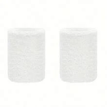 1pc Multi-Color Nylon Wrist Sweatband, Breathable Moisture Wicking Sports Wristband For Men & Women, Suitable For Tennis, Soccer, Basketball, Running, Elastic For All Activities, Functional Style Sweat Band Gym Gym Wristbands Accessories - Multicolor - View 16