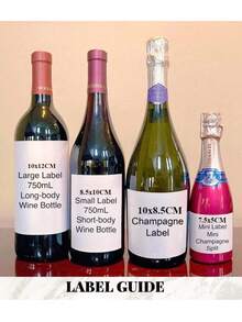 4 cái/1 cái Nhãn rượu sinh nhật tùy chỉnh lần thứ 21/Quà sinh nhật vui nhộn/Chúc mừng sinh nhật lần thứ 21/Quà sinh nhật lần thứ 21 cho con gái/Quà sinh nhật lần thứ 21 được cá nhân hóa cho anh ấy - Nhiều màu - Xem 8