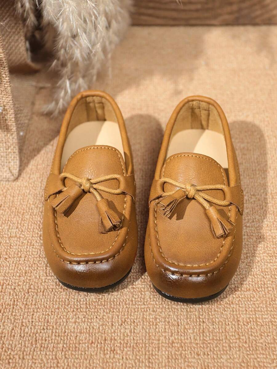 1 Pair Fashionable Versatile Soft Sole Cute Slip-On Tie-Dye Flat Shoes