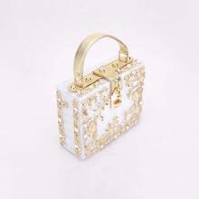 Women Evening Bags - 黑色 - 查看 5